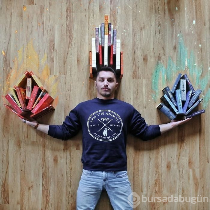 Sosyal medyanın sıradışı fenomeni