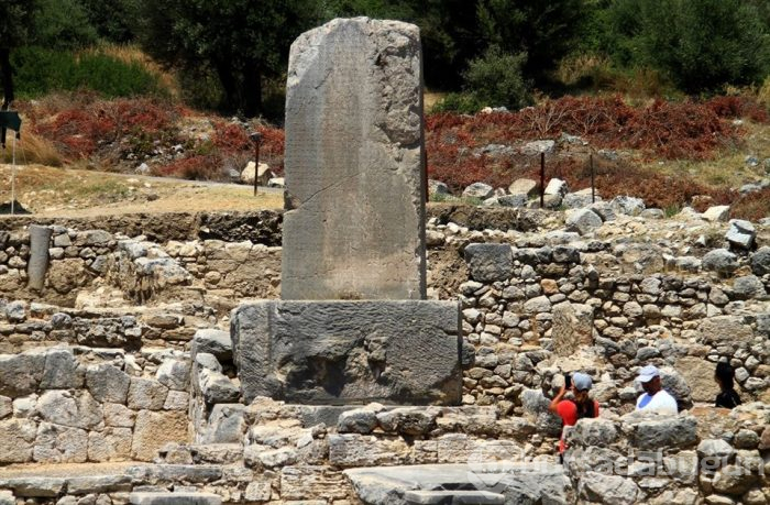 Düşmana teslim olmayı asla düşünmeyenlerin şehri: Xanthos