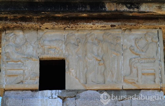 Düşmana teslim olmayı asla düşünmeyenlerin şehri: Xanthos