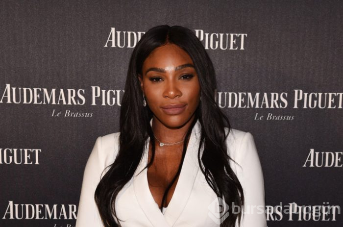 Serena Williams'ın canı İtalyan yemeği istedi, eşi Alexis Ohanian Venedik'e götürdü