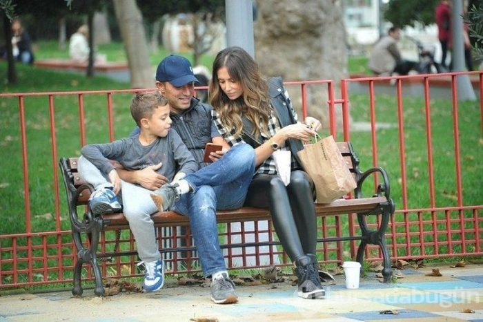 Mustafa Sandal: Üzülmeyin, biz çok mutluyuz
