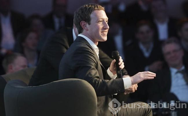 Mark Zuckerberg bir günde 20 milyar dolar kaybetti