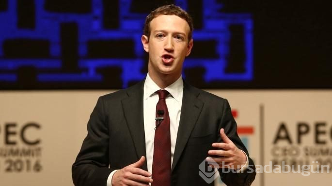 Mark Zuckerberg bir günde 20 milyar dolar kaybetti