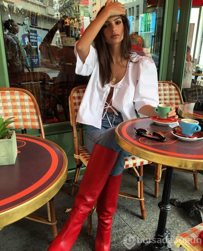 Emily Ratajkowski'nin beslenme ve spor sırları