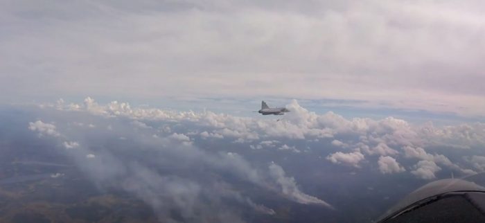İsveç'te orman yangınına bombalı müdahale