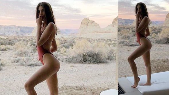 Emily Ratajkowski'nin beslenme ve spor sırları
