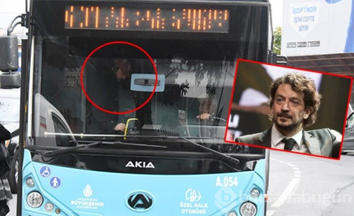 Katie Holmes metroda (Toplu taşımaya binen ünlüler)