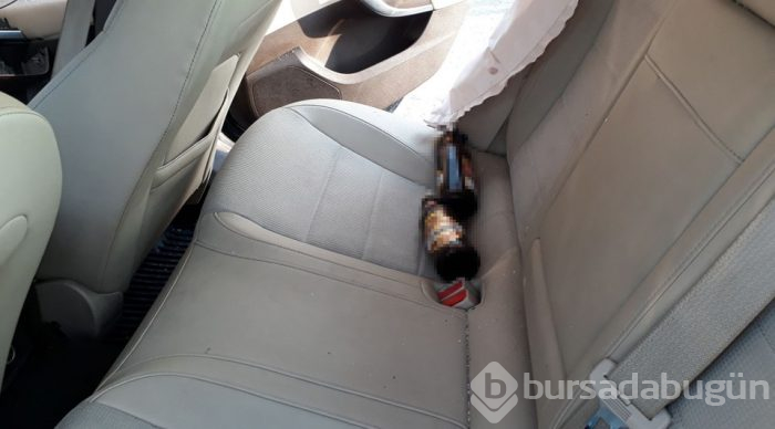 Kuzey Marmara Otoyolu'nda kaza: 2 yaralı