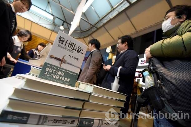 Haruki Murakami'nin Killing Commendatore kitabına 18 yaş sınırı
