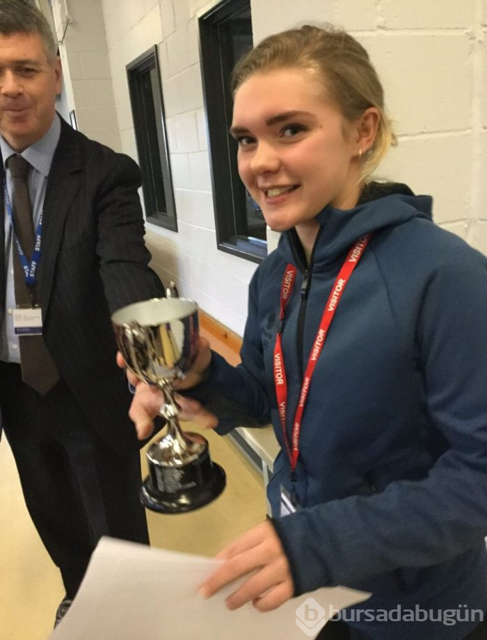 İngiliz sporcu Ellie Soutter 18. doğum gününde aniden yaşamını yitirdi