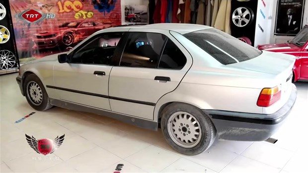 BMW'yi yenilediler

