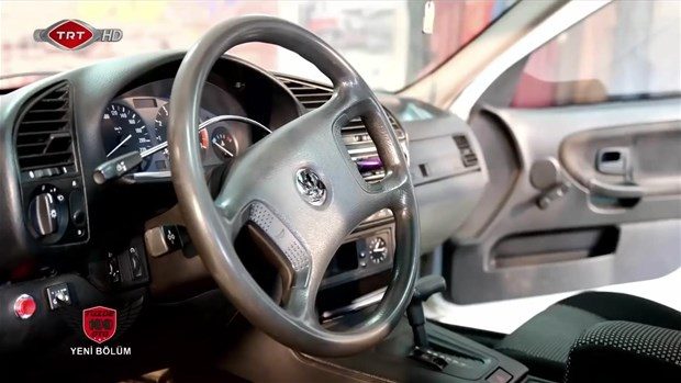 BMW'yi yenilediler

