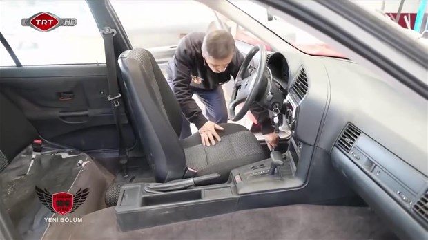 BMW'yi yenilediler

