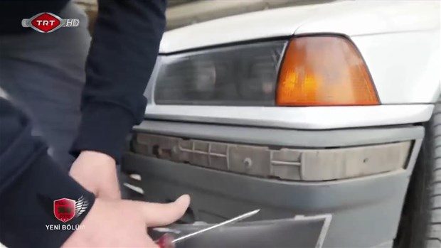 BMW'yi yenilediler


