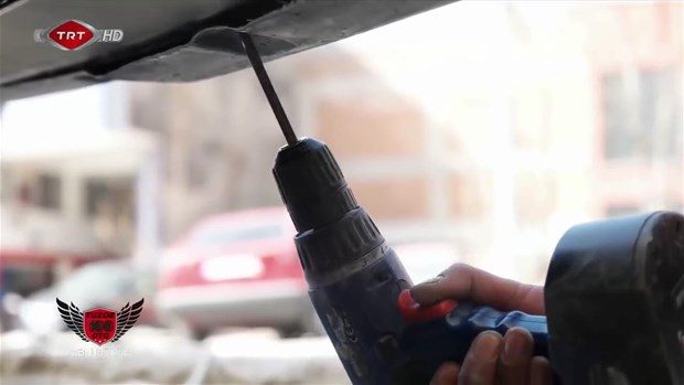 BMW'yi yenilediler

