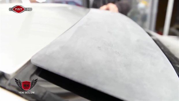 BMW'yi yenilediler

