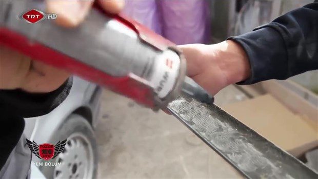 BMW'yi yenilediler

