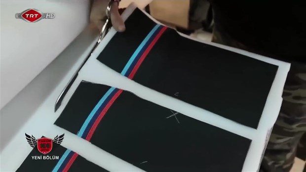 BMW'yi yenilediler

