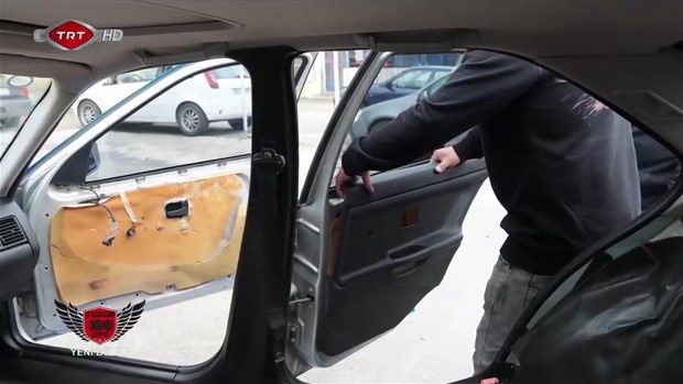 BMW'yi yenilediler

