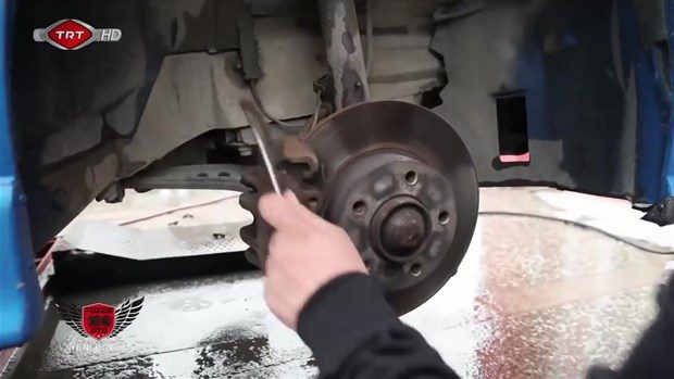 BMW'yi yenilediler

