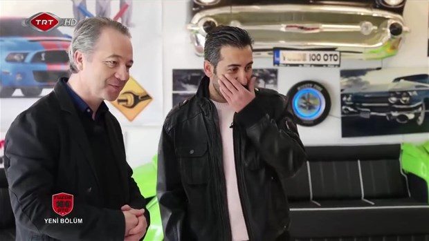 BMW'yi yenilediler


