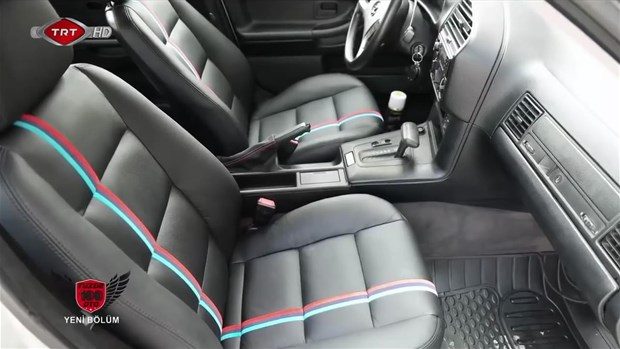 BMW'yi yenilediler

