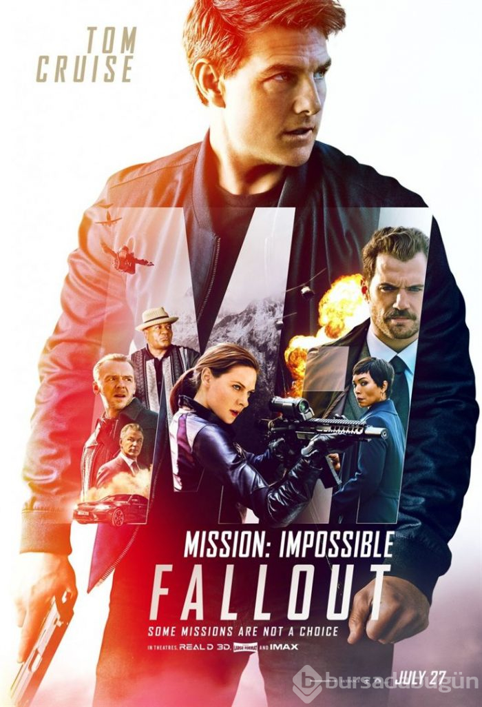 Mission: Impossible - Yansımalar