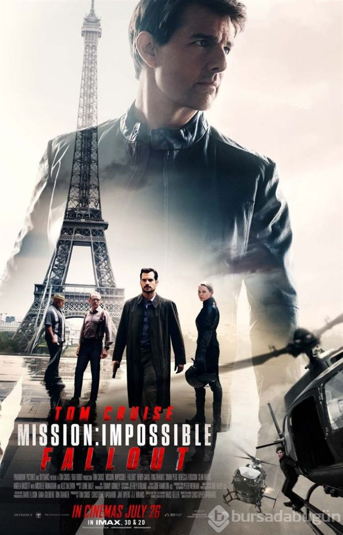 Mission: Impossible - Yansımalar