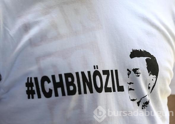 Hepimiz Mesut Özil'iz...
