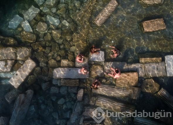 Pamukkale'deki "cehennem kapısı" ziyarete açılıyor
