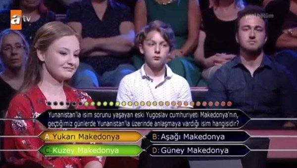 Kim Milyoner Olmak İster`in unutulmaz soruları
