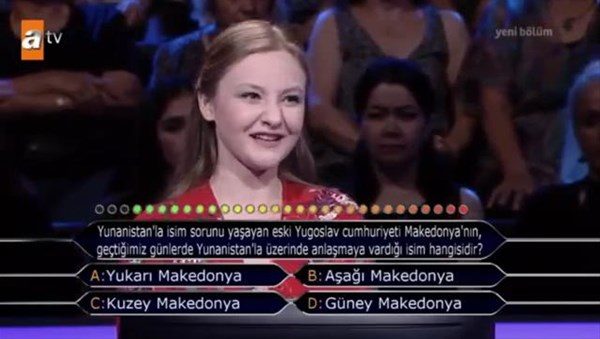 Kim Milyoner Olmak İster`in unutulmaz soruları

