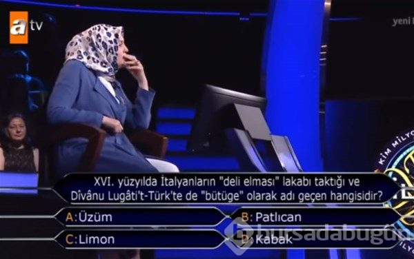Kim Milyoner Olmak İster`in unutulmaz soruları
