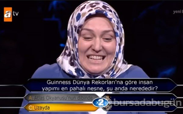 Kim Milyoner Olmak İster`in unutulmaz soruları
