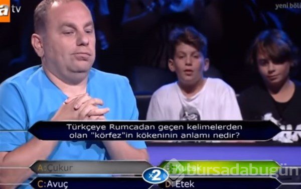 Kim Milyoner Olmak İster`in unutulmaz soruları
