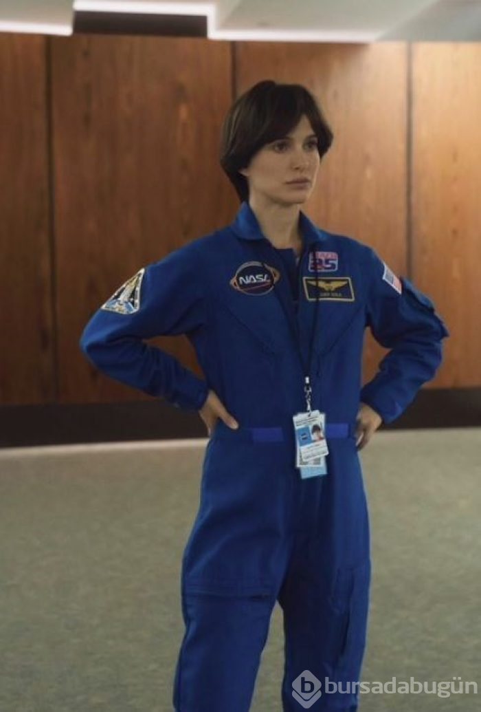 Natalie Portman uzay kaptanı oldu (Rolleri uğruna değişen oyuncular)