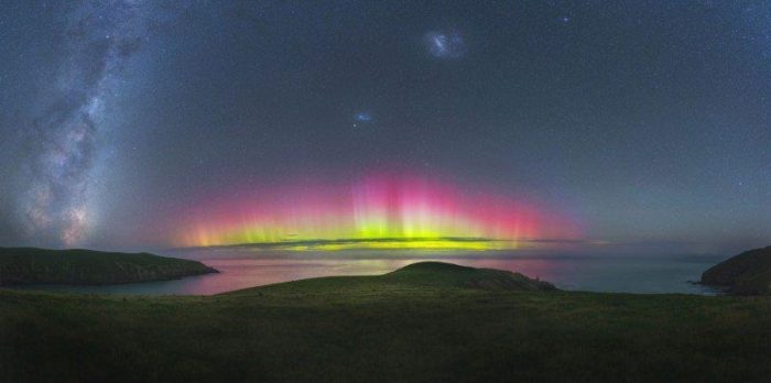 İşte "Yılın Astronomi Fotoğrafçısı" yarışmasında finale kalan kareler