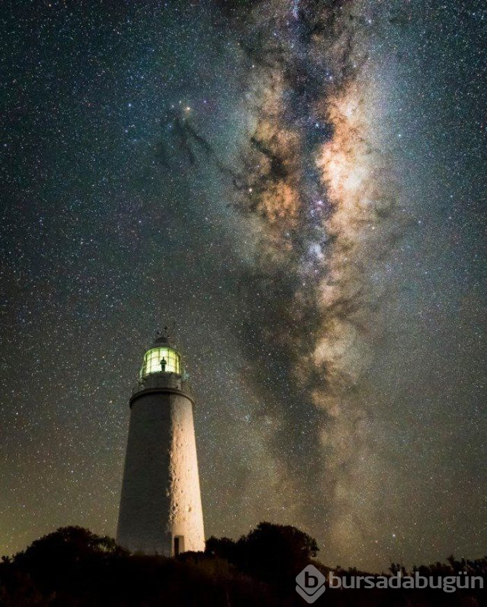 İşte "Yılın Astronomi Fotoğrafçısı" yarışmasında finale kalan kareler