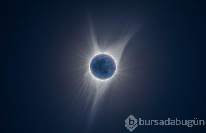 İşte "Yılın Astronomi Fotoğrafçısı" yarışmasında finale kalan kareler