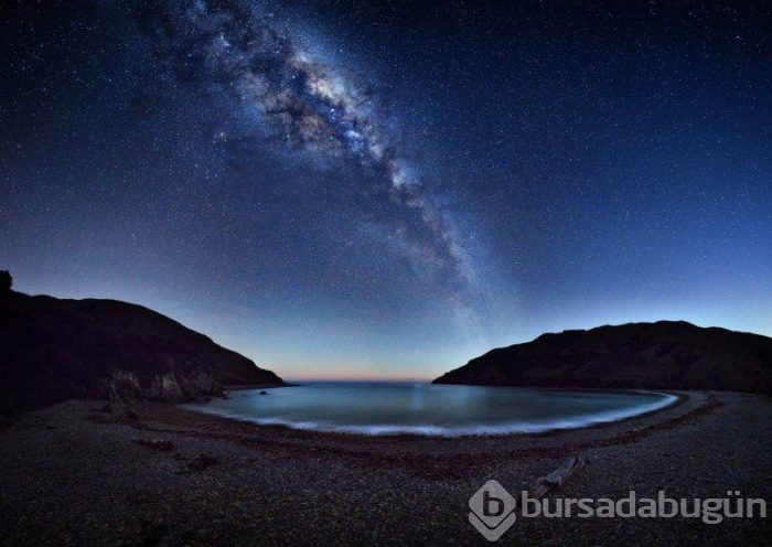 İşte "Yılın Astronomi Fotoğrafçısı" yarışmasında finale kalan kareler