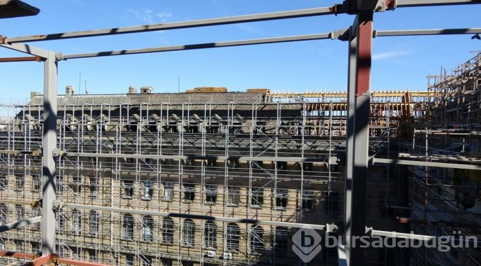 Haydarpaşa'da rayların altından tarih çıktı