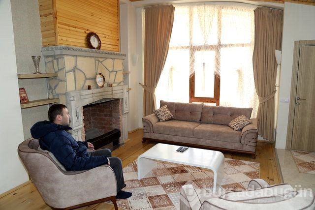 Sivas'ta "Hobbit Köyü" kuruluyor
