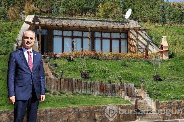 Sivas'ta "Hobbit Köyü" kuruluyor