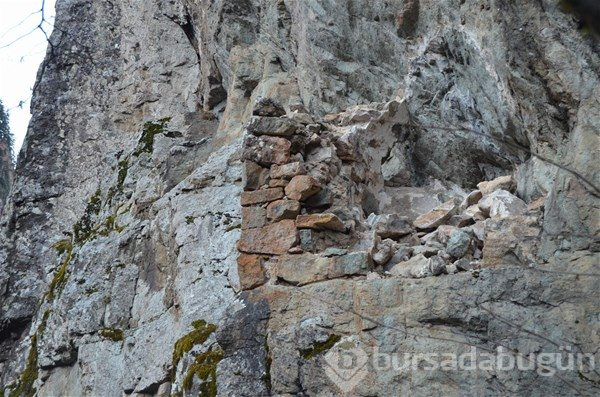 Sümela Manastırı'nın bir bilinmeyeni daha ortaya çıktı