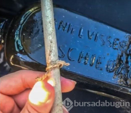 Çıkanlar şok etti