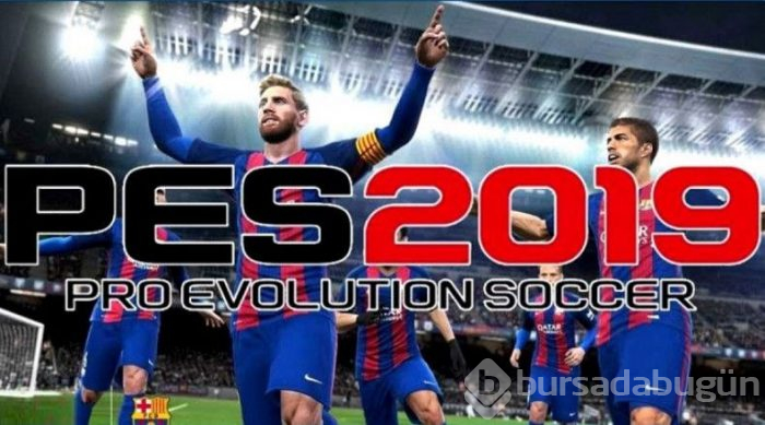 PES 2019'dan Türkiye Ligi müjdesi