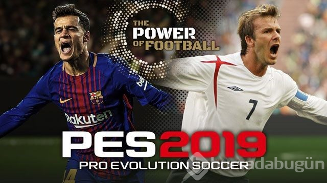 PES 2019'dan Türkiye Ligi müjdesi