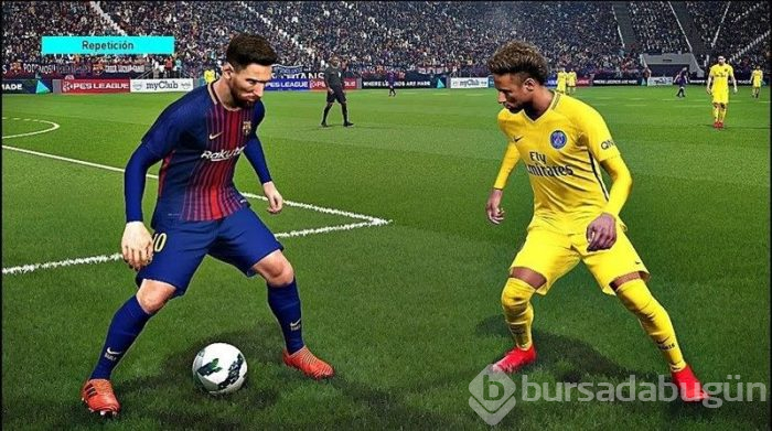 PES 2019'dan Türkiye Ligi müjdesi