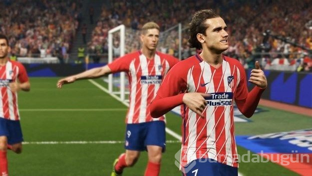 PES 2019'dan Türkiye Ligi müjdesi