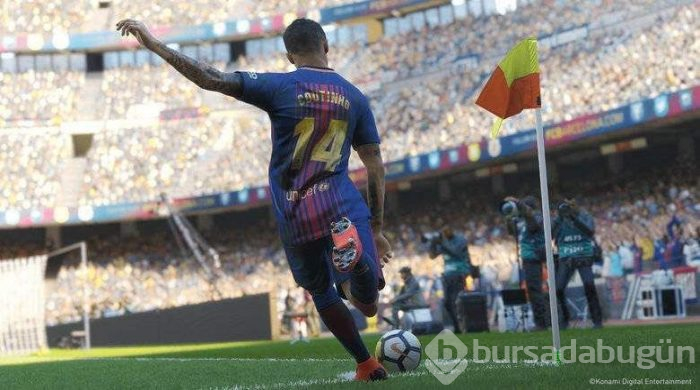 PES 2019'dan Türkiye Ligi müjdesi